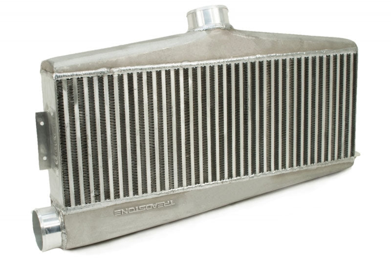 TRST9 SERIES INTERCOOLER SINGLE TURBO/SUPERCHARGER CHEVY, CORVETTE, GM, VIPER 1300HP - Passenger Side Inlet, 9" Core 3185