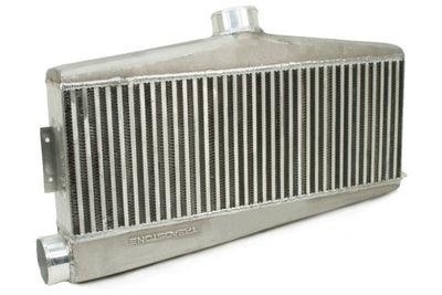 TRST9 SERIES INTERCOOLER SINGLE TURBO/SUPERCHARGER CHEVY, CORVETTE, GM, VIPER 1300HP - Driver Side Inlet, 9" core 3163