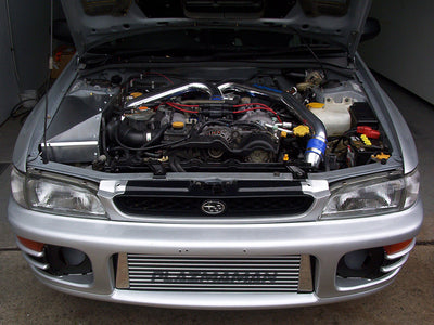 WRX & STi 96-2000 ‘GC8’ Pro Series Intercooler – 850hp