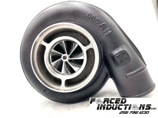 FORCED INDUCTIONS V5 BILLET S478 V1 96 TW 1.45 A/R T6 Housing