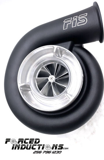 FIS ETR 94 Standard 111/102 Turbine with T6 1.12-2000HP