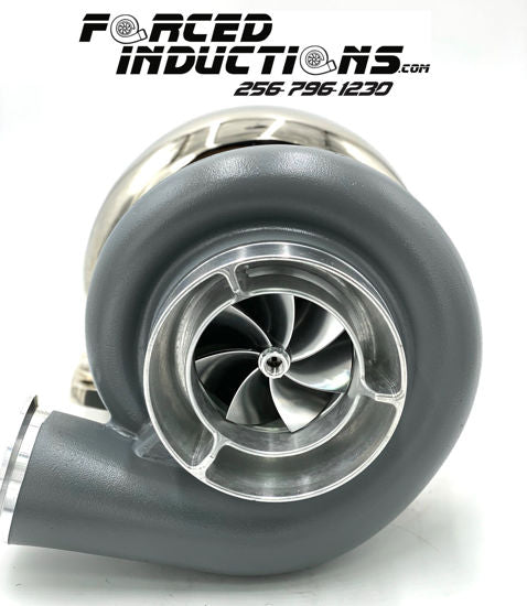 FORCED INDUCTIONS GTR 5088 GEN3 Standard Turbine with Divided T6 1.10