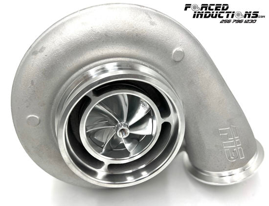 FORCED INDUCTIONS V5 BILLET S476 SC 96 TW 1.45 A/R T6 Housing