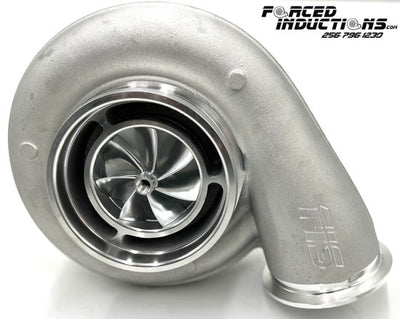 FORCED INDUCTIONS V5 BILLET S480 SC 96 TW 1.58 A/R T6 Housing