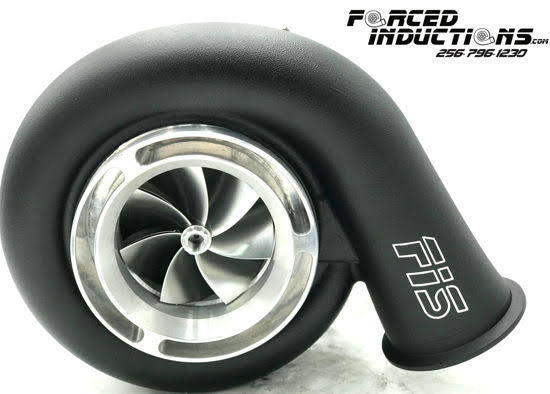 FORCED INDUCTIONS GTR 94 BILLET CENTER GEN3 Standard Turbine with VBAND 1.15