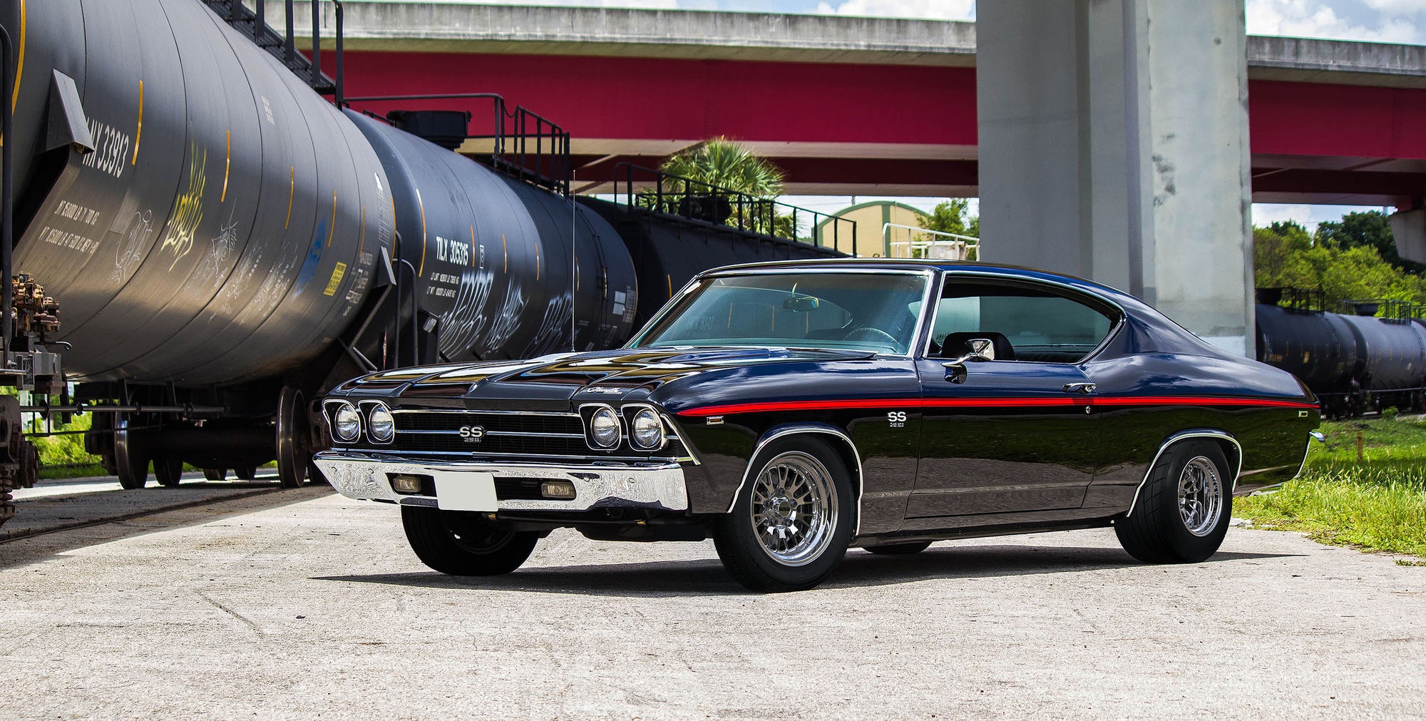 Legend – 15″ Rear Drag