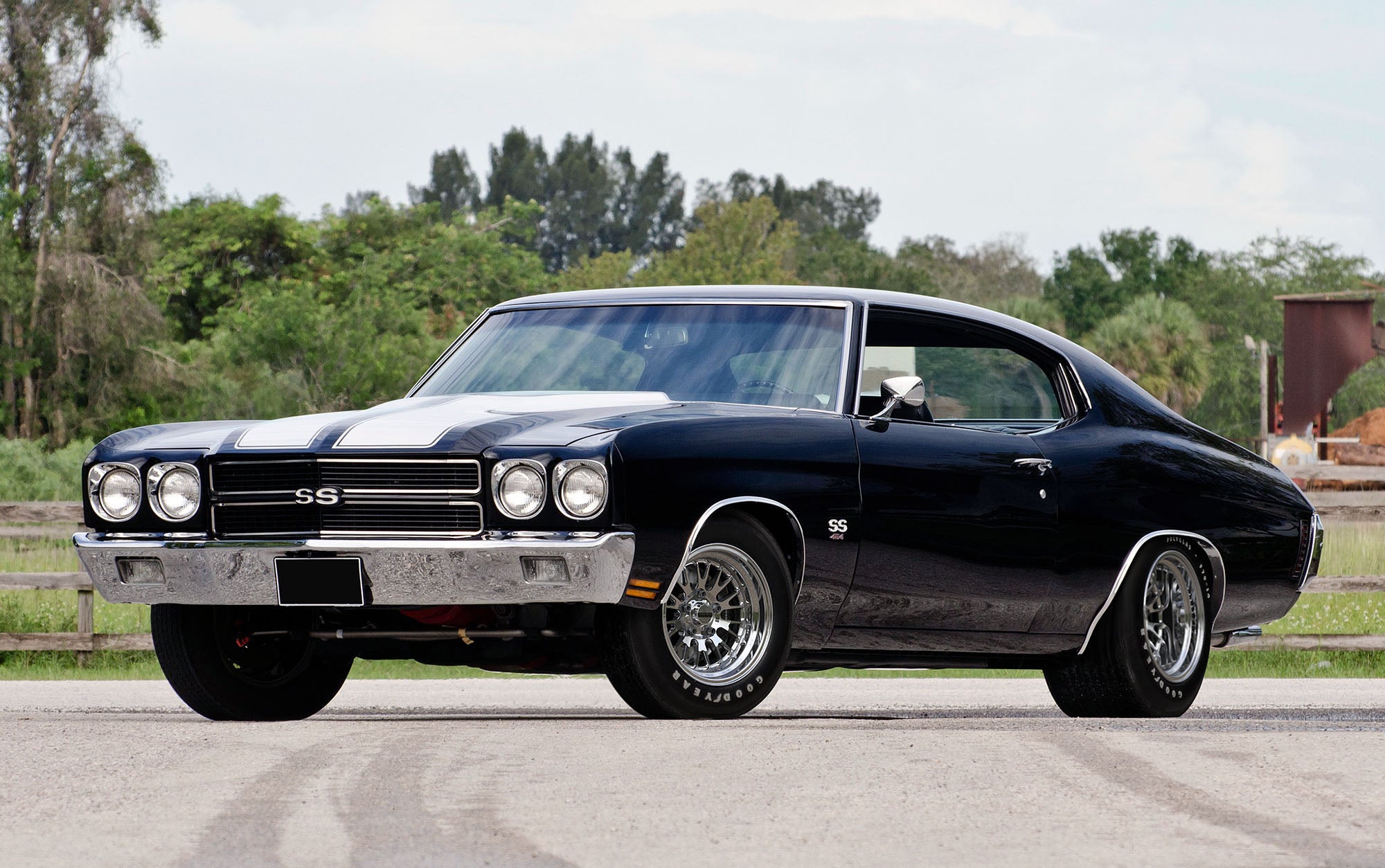 Legend – 15″ Rear Drag