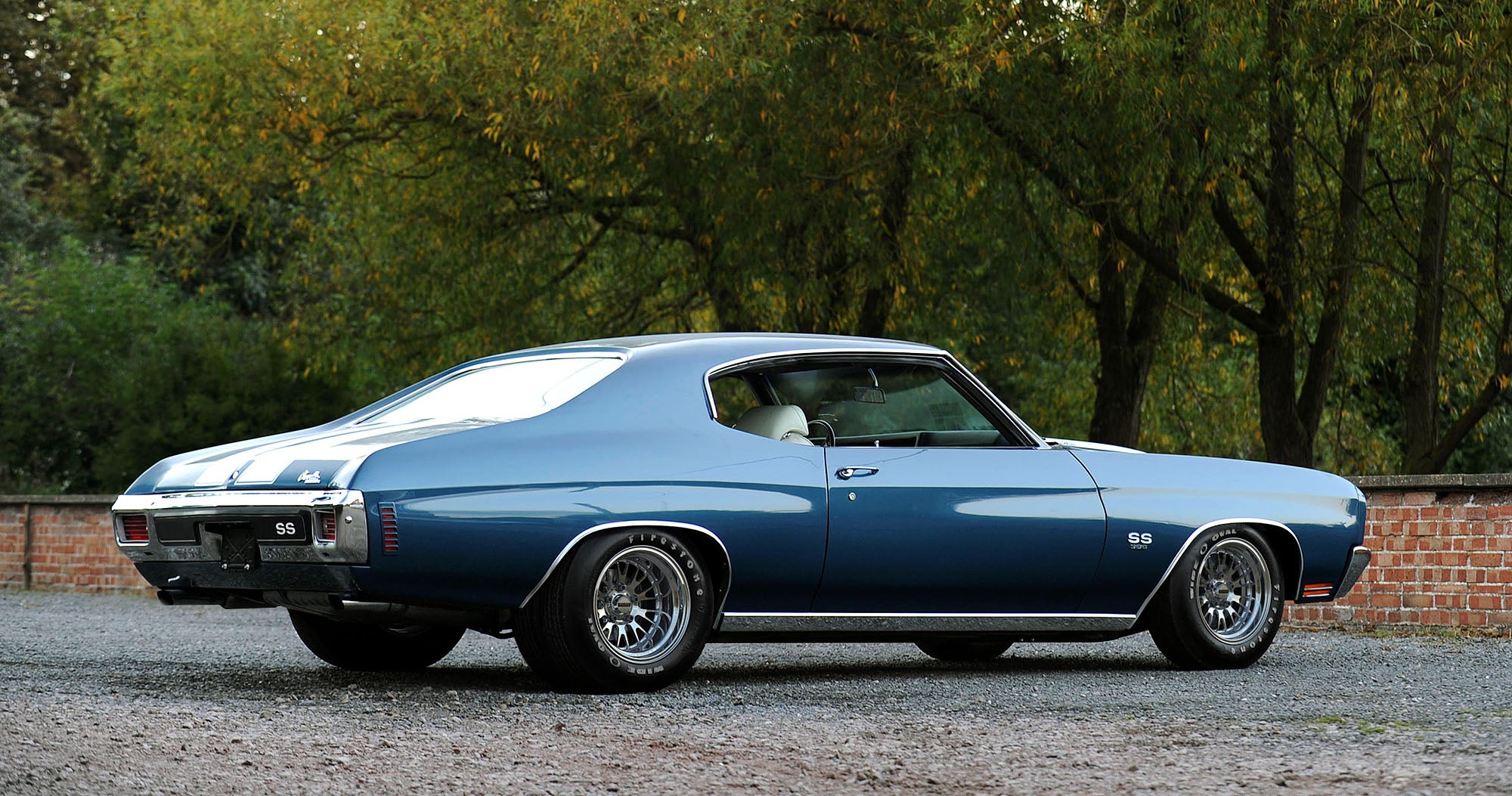 Legend – 15″ Rear Drag