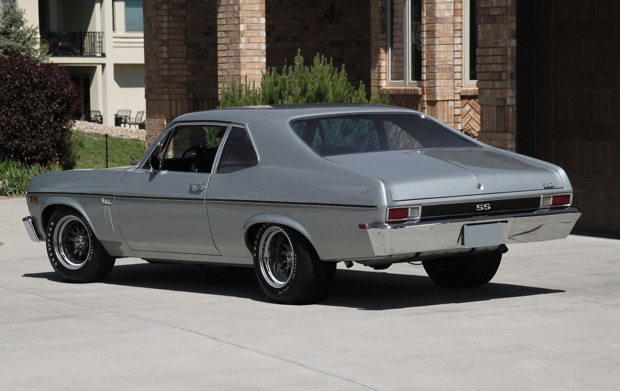 Legend – 15″ Rear Drag