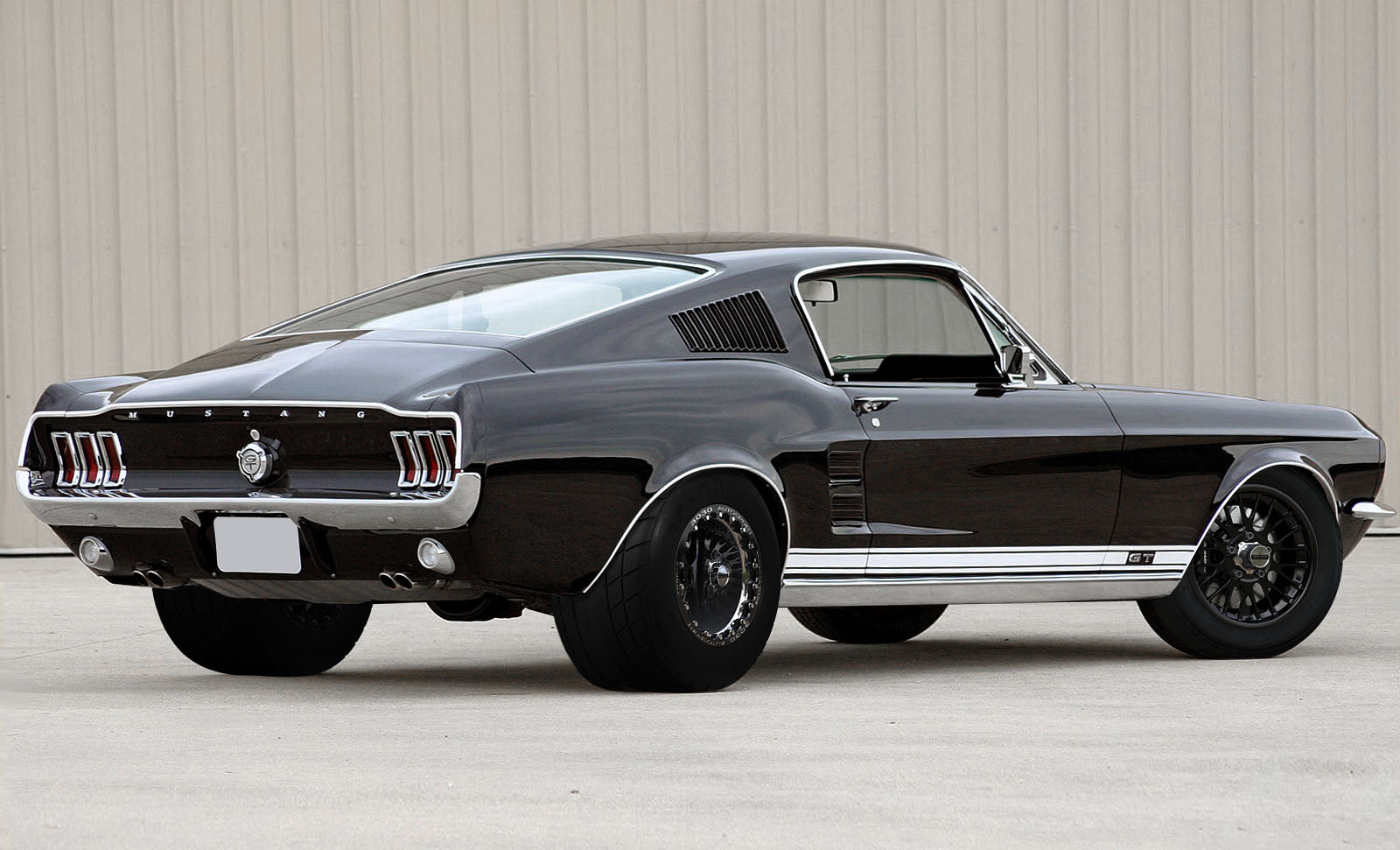 Legend – 15″ Rear Drag