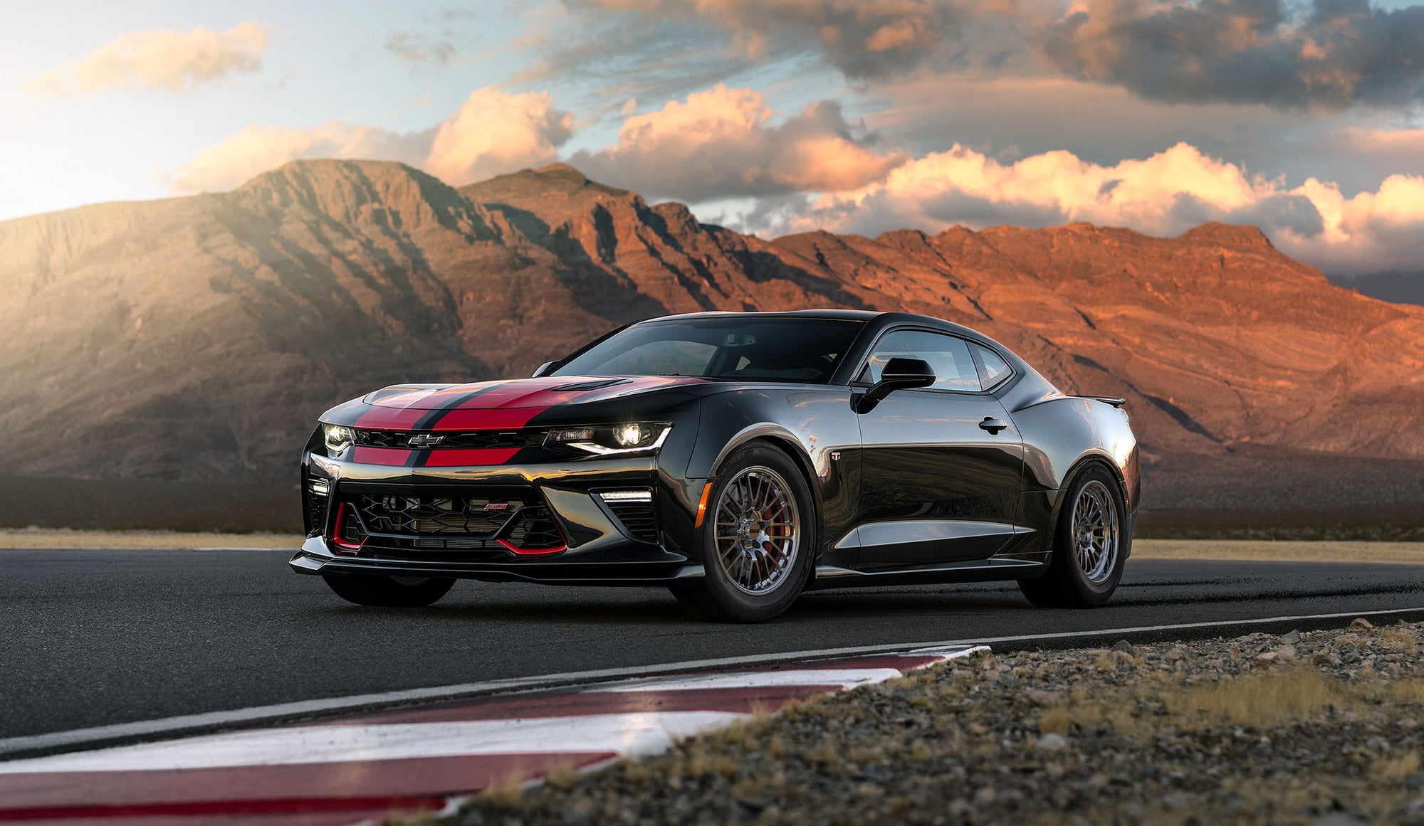 Legend – 15″ Rear Drag