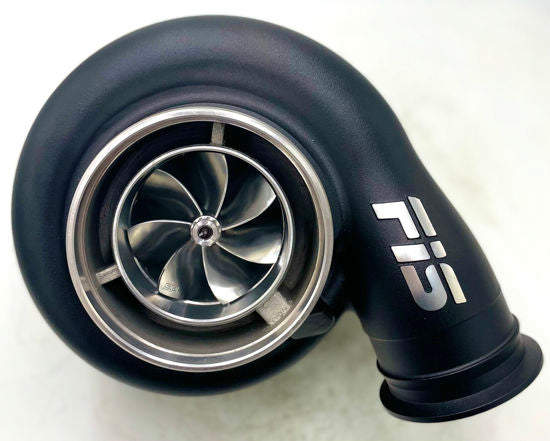 FORCED INDUCTIONS V5 BILLET S485 V2 93 GEN 3 TW 1.10 A/R T6 Housing