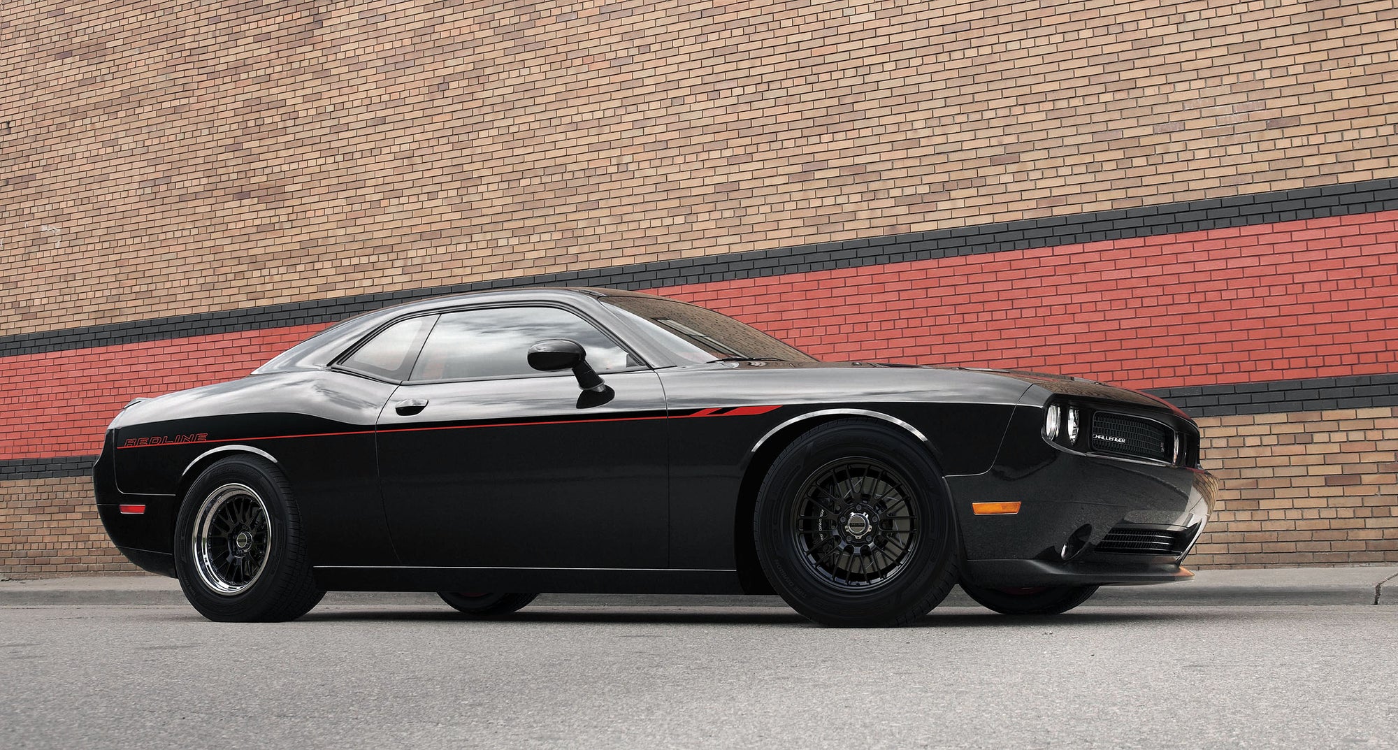 Legend – 15″ Rear Drag