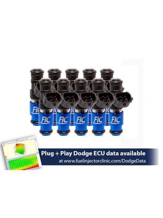 2150CC FIC FUEL INJECTOR CLINIC INJECTOR SET FOR DODGE VIPER ZB2 ('08-'10) VX1 ('13-'17)