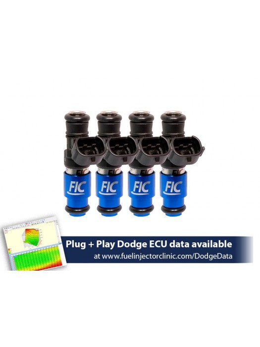 2150CC FIC DODGE SRT-4 FUEL INJECTOR CLINIC INJECTOR SET (HIGH-Z)