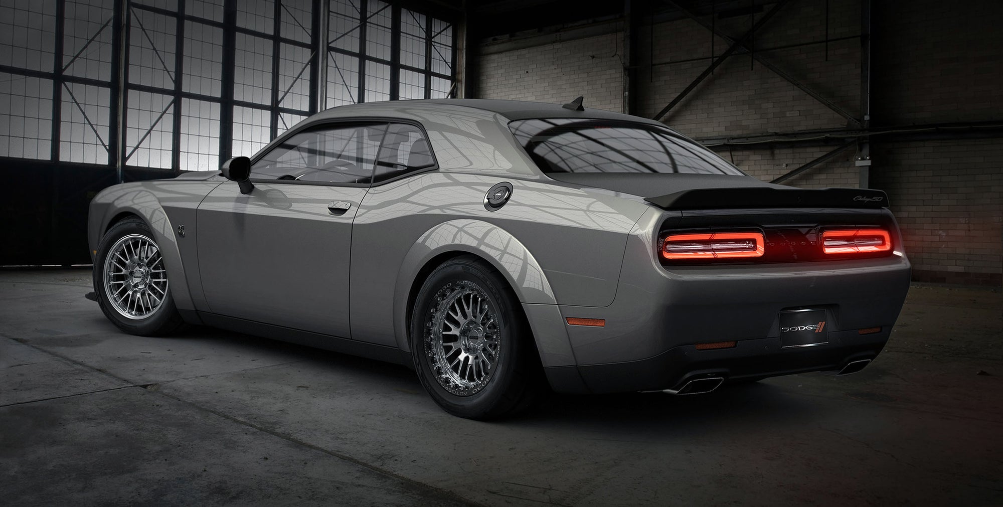 Legend – 15″ Rear Drag