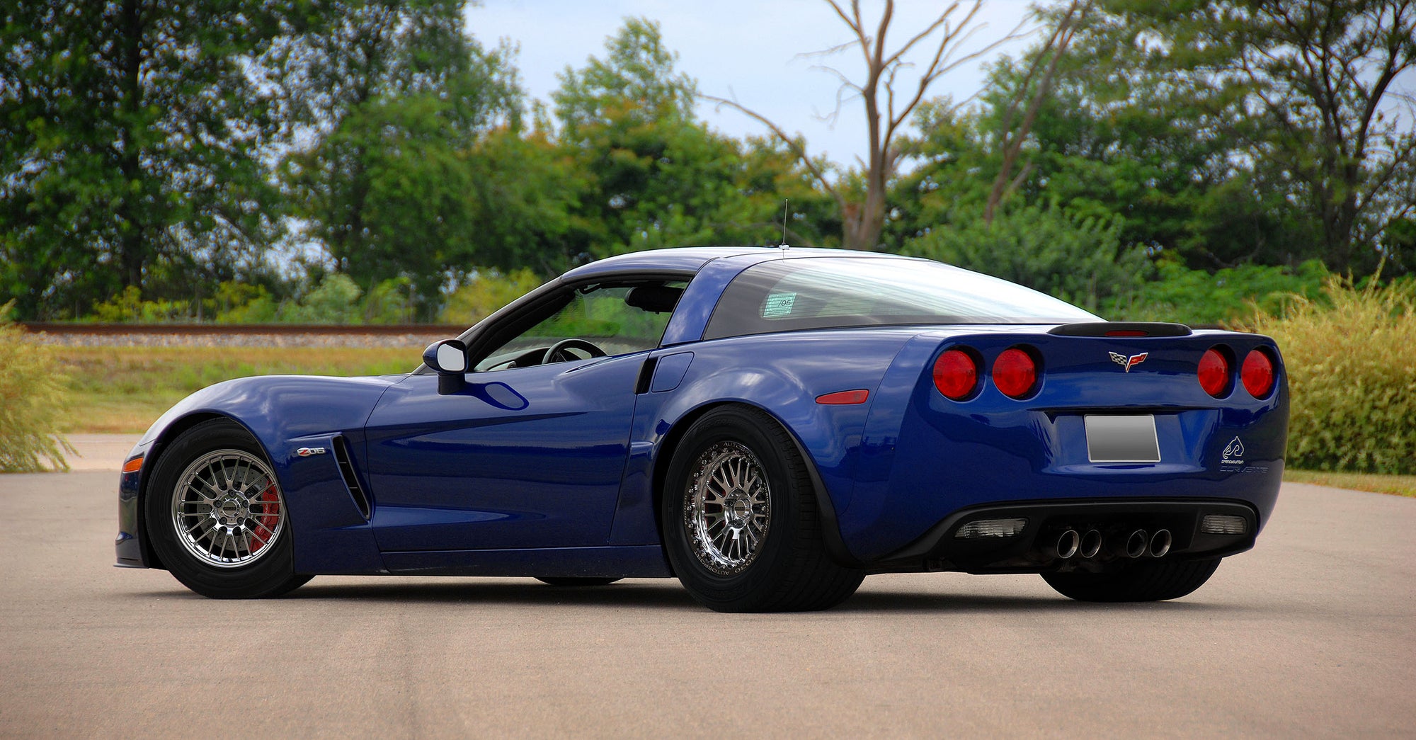 Legend – 15″ Rear Drag