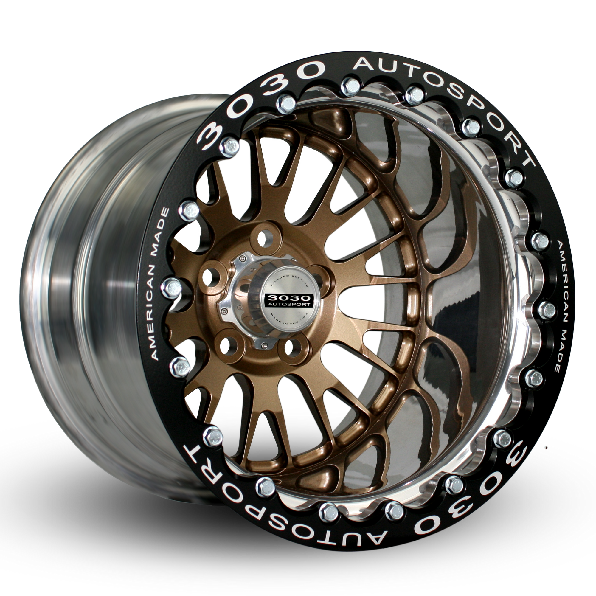 Legend – 15″ Rear Drag