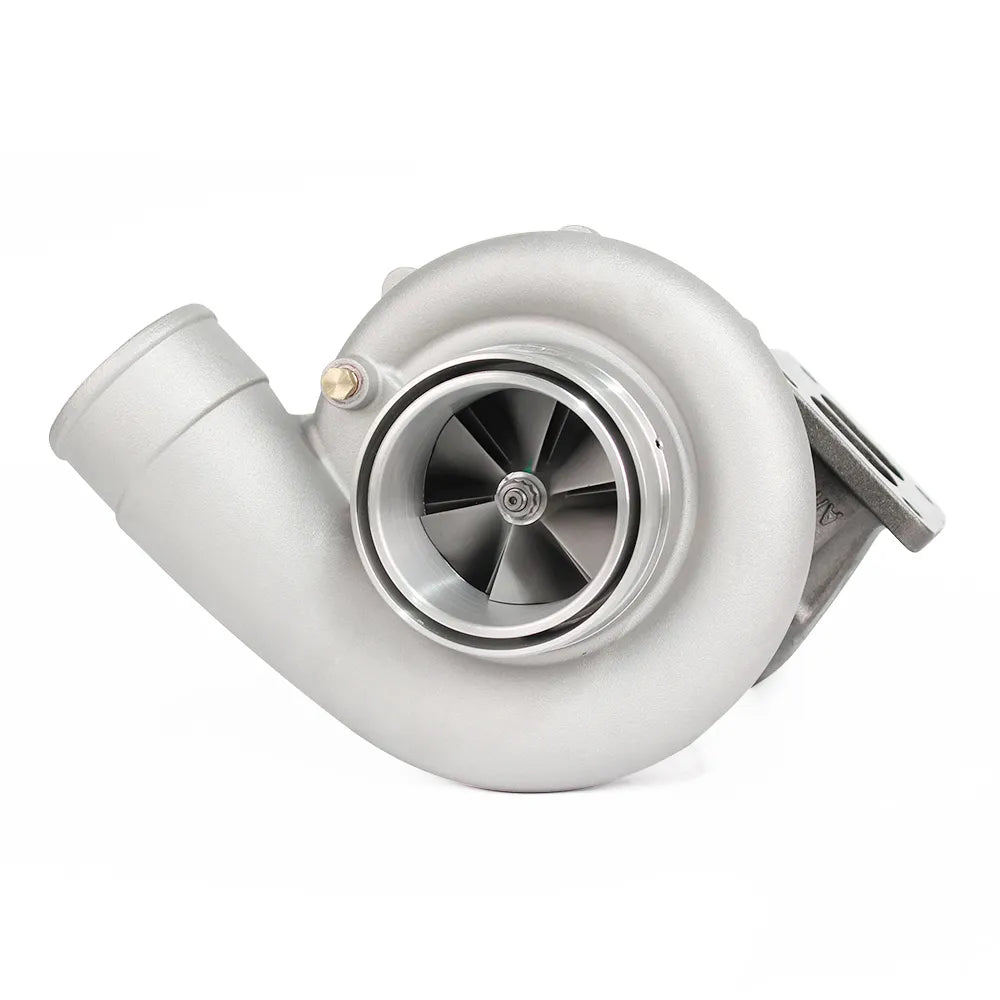 Cast 7875 T4 .96ar 1.25 or Dual V-Band 1.01/1.28 T51R Compressor Cover (Reverse options)