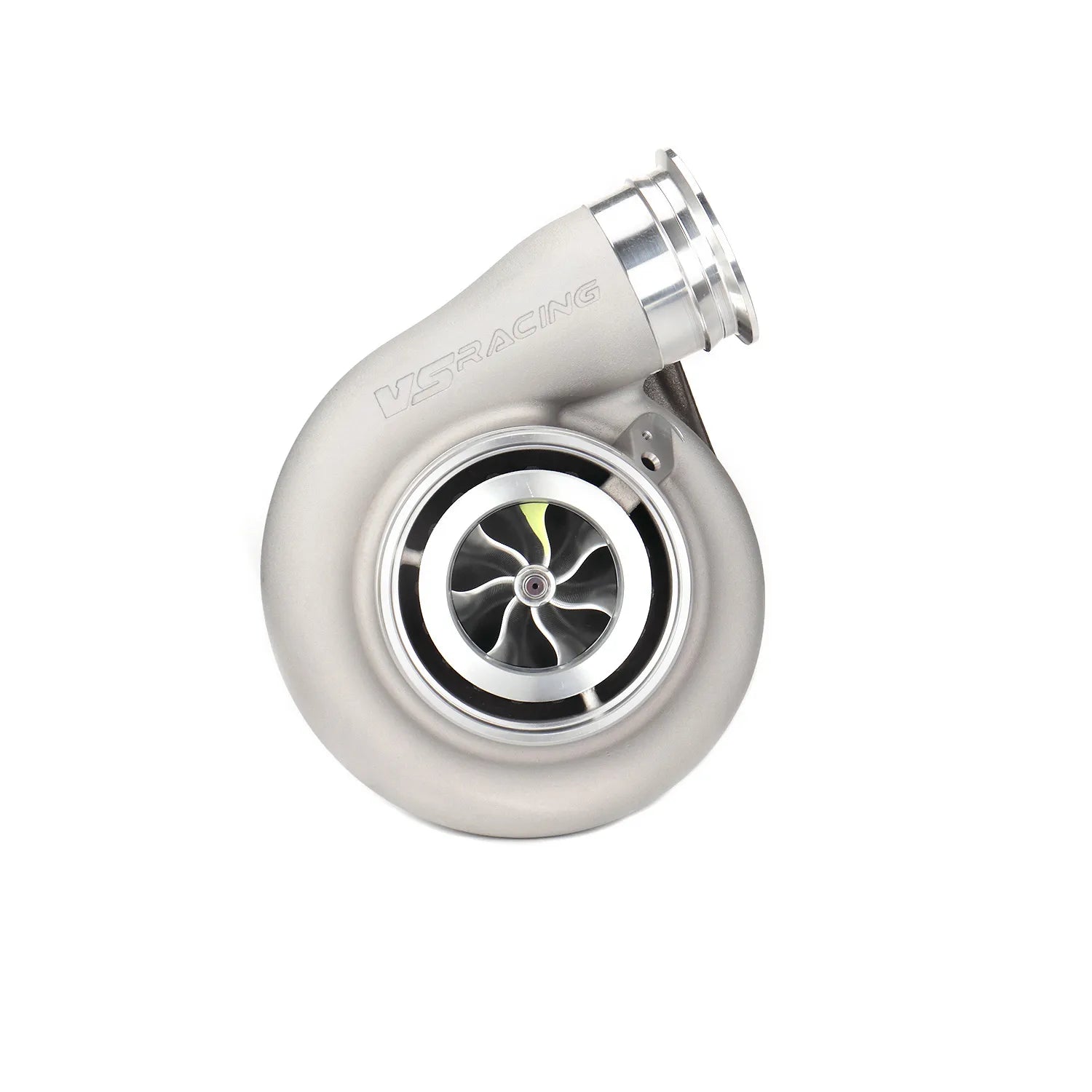 BILLET 80mm 1.10 T4 80 V-Band Race Cover (SpecialBuild)