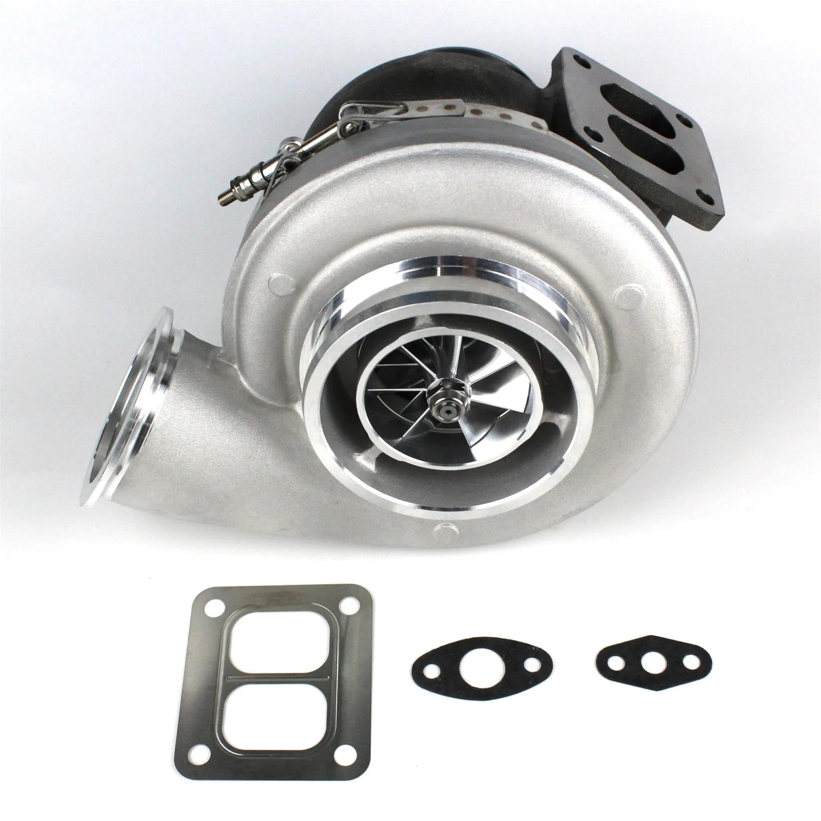 VSR 75mm Billet Compressor 87×82 Turbine