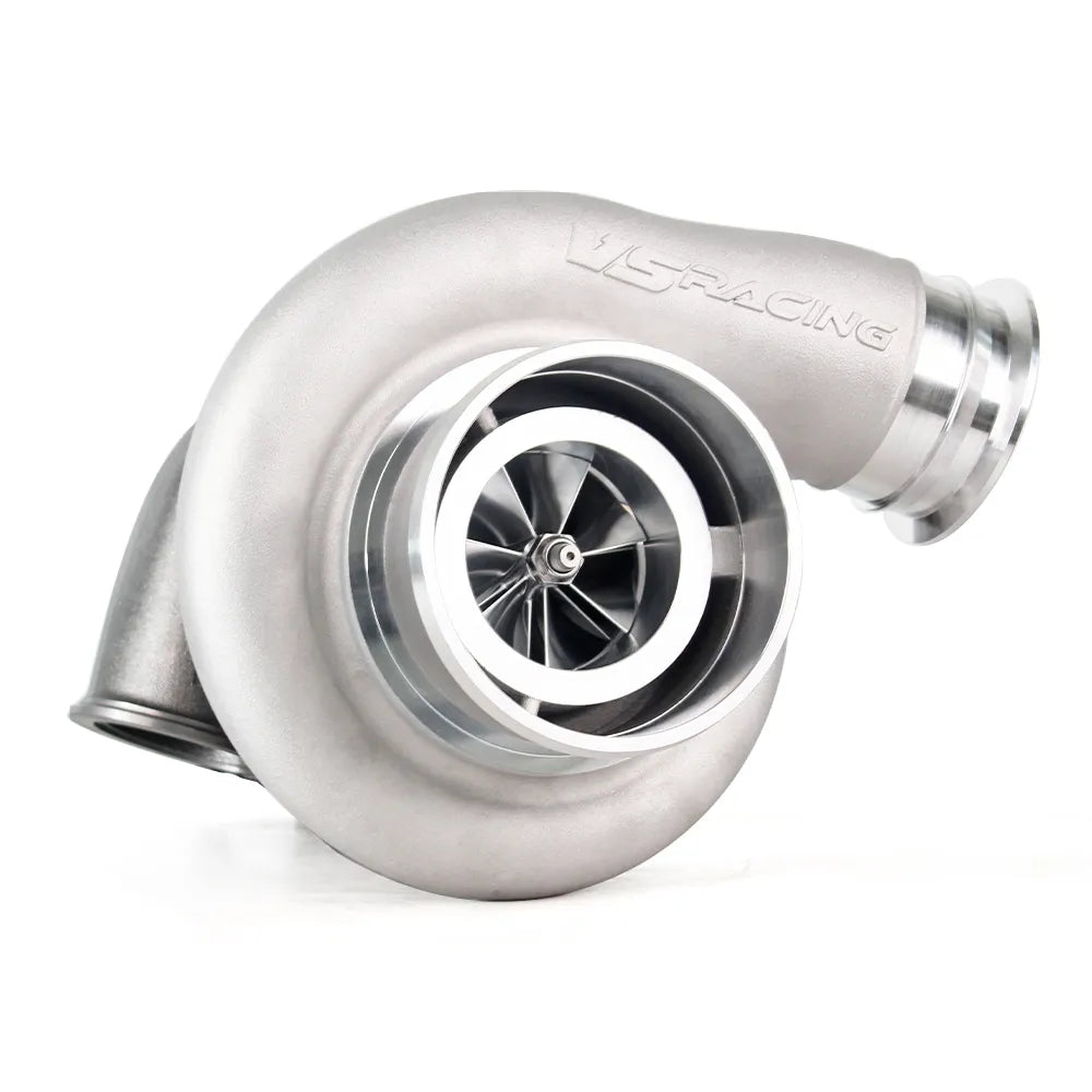 VSR 80mm Billet 96×88 Dual V-band 1.30AR with Race Cover
