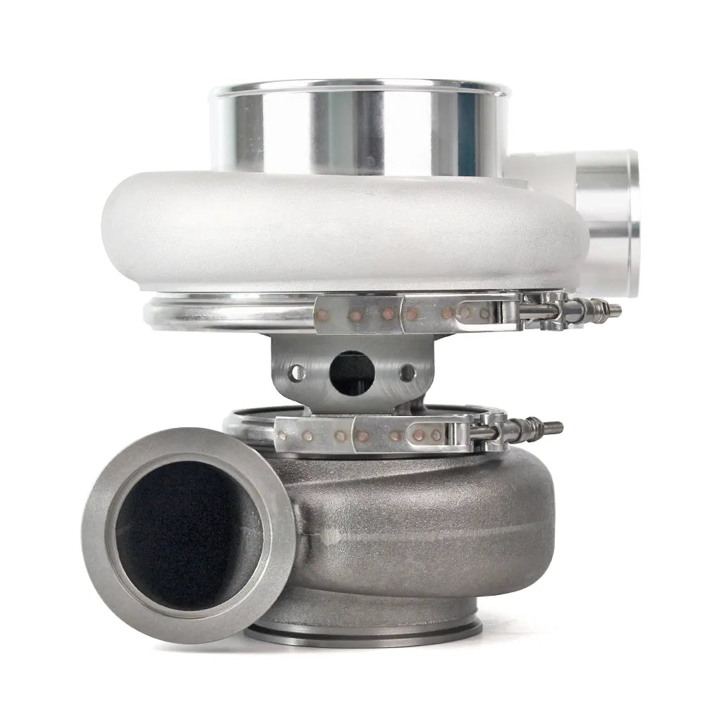 VSR 80mm Billet 96×88 Dual V-band 1.30AR with Slip Race Cover