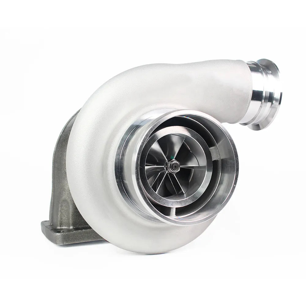 VSR 85/102 Billet T6 1.32 Race Cover V-band