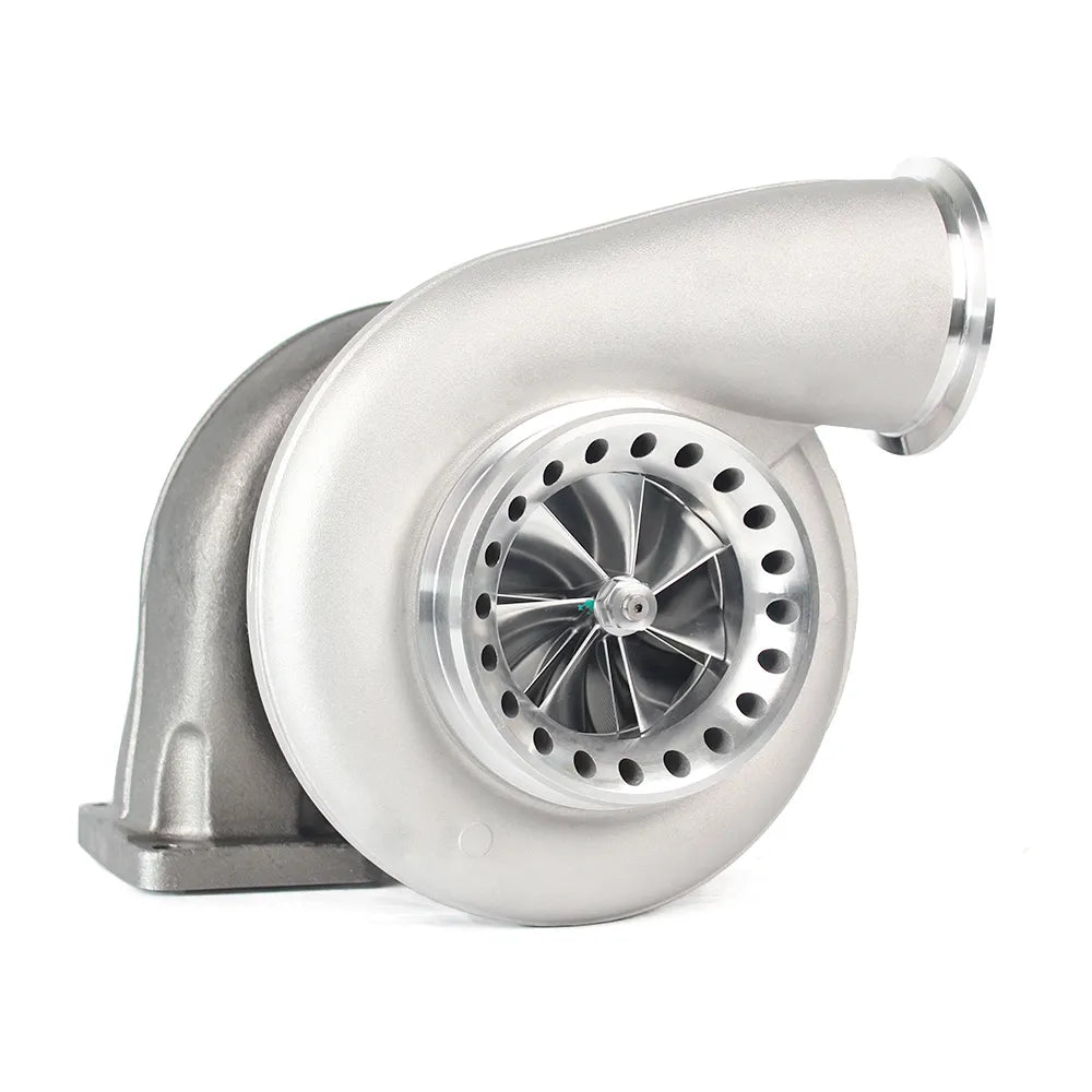 VSR 88mm Billet Std Cover T6 Bundle