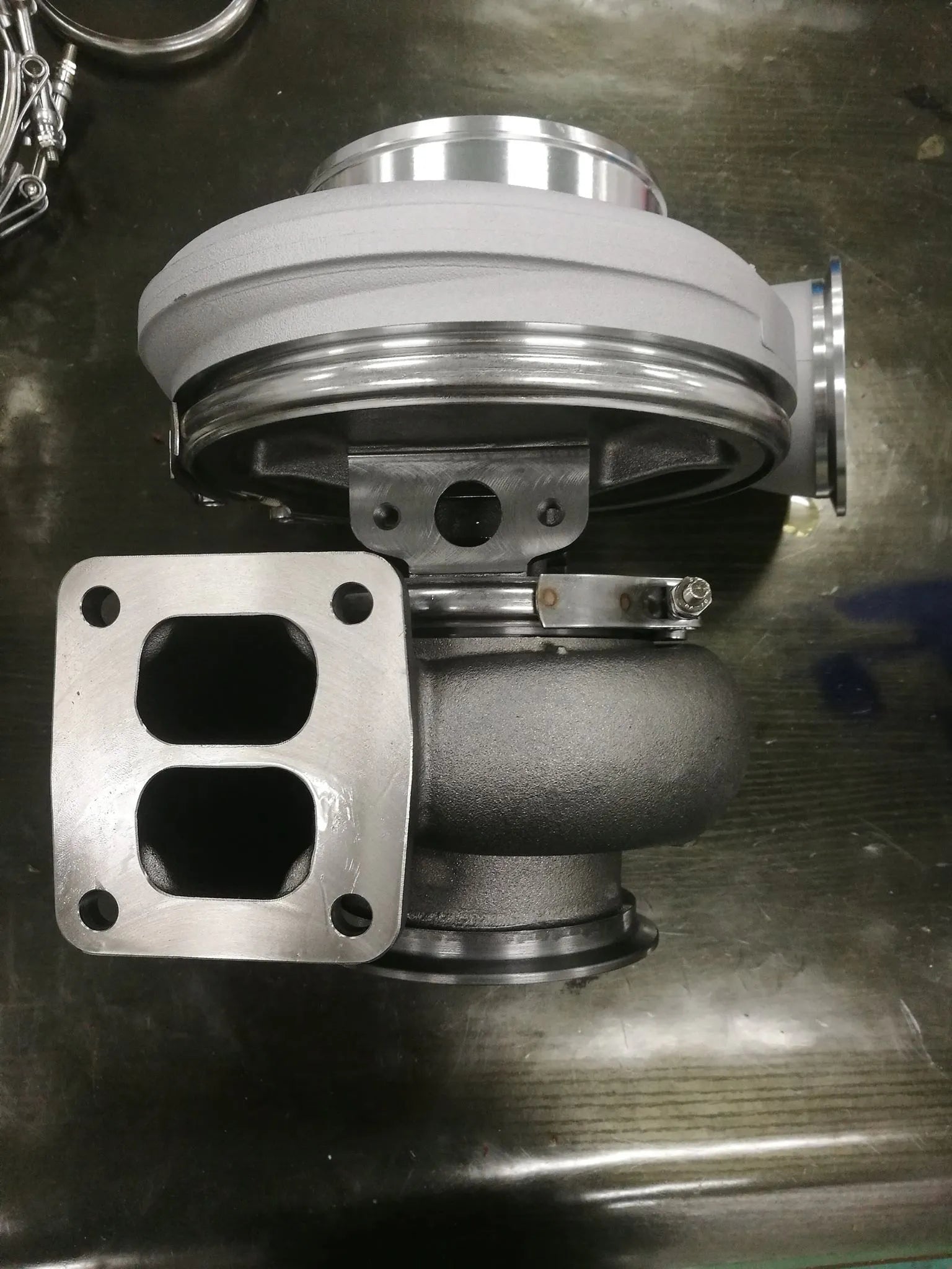 VSRacing S400 Turbine Housing 96×88 Turbine wheel fitment 1.25AR