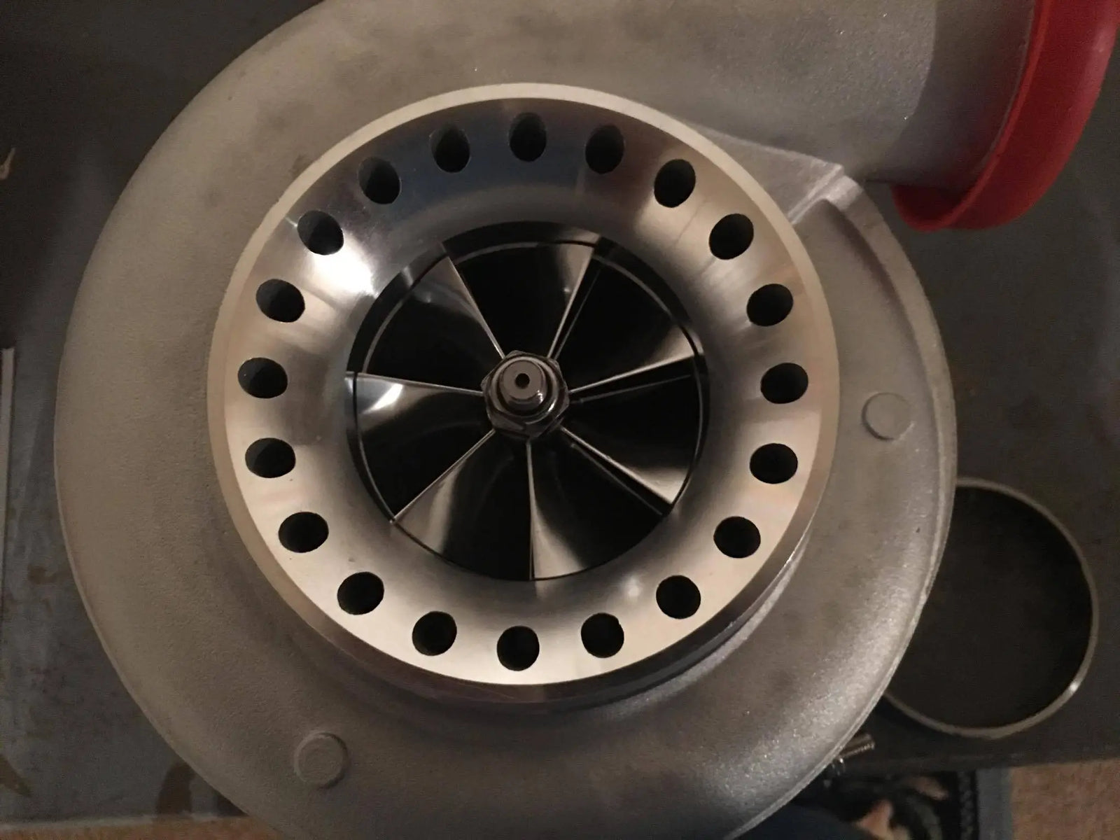 VSR 88mm Billet 96×88 T4 1.25 ar